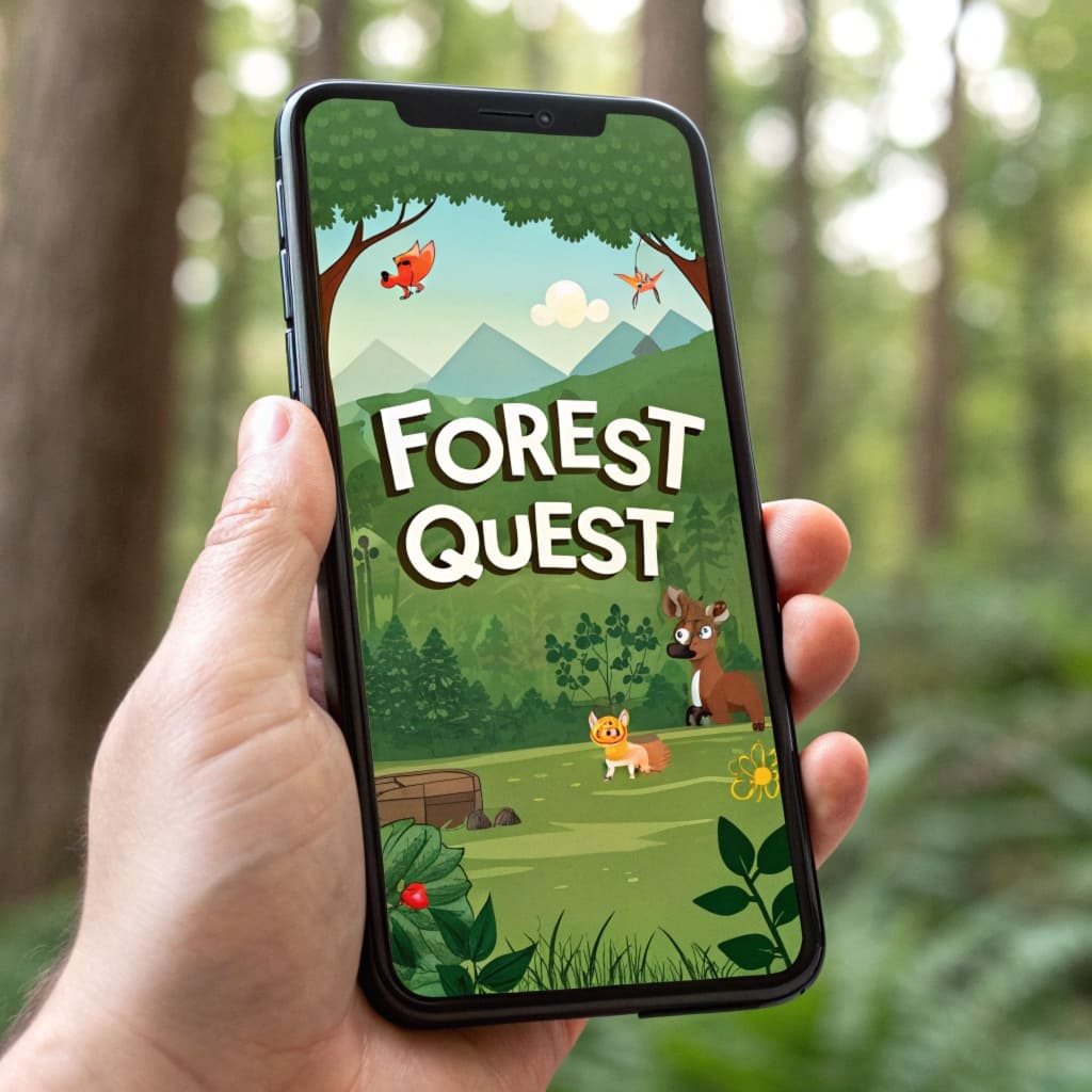 Forest Quest